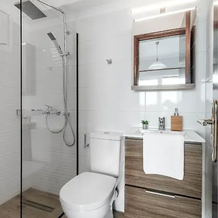 Pelagos Agios Gordios Lejlighed *