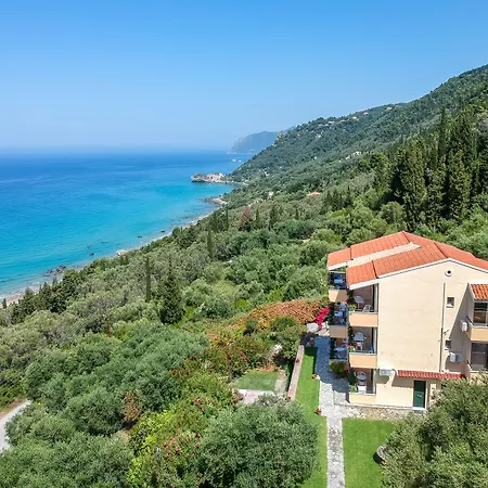 Pelagos Agios Gordios Lejlighed