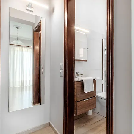 Pelagos Agios Gordios Lejlighed *