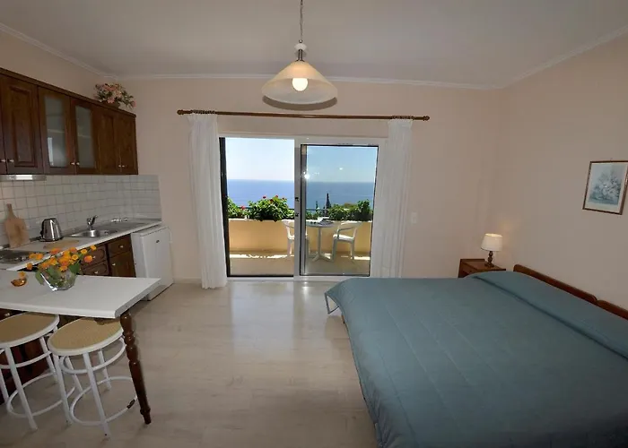 Lägenhet Pelagos Agios Gordios
