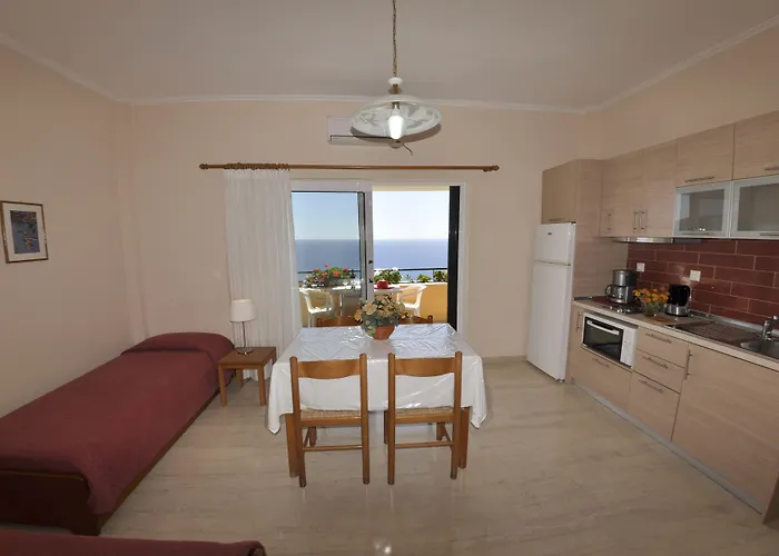 Pelagos Agios Gordios Lägenhet Agios Gordios (Corfu)