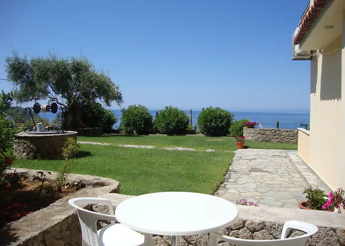 Pelagos Agios Gordios * Agios Gordios (Corfu)