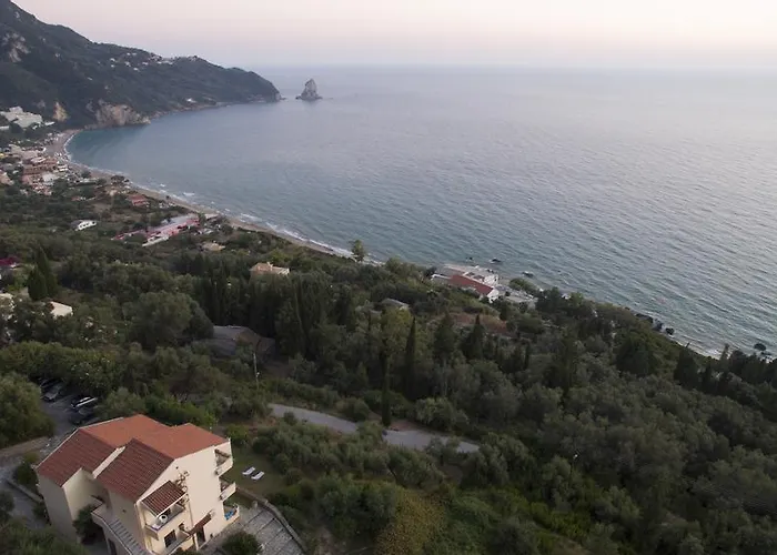 Pelagos Agios Gordios * Agios Gordios (Corfu)