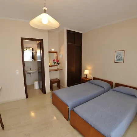 아파트 Pelagos Agios Gordios