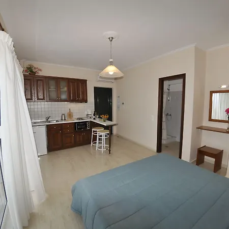 Apartament Pelagos Agios Gordios