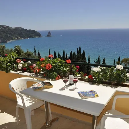 아파트 Pelagos Agios Gordios *