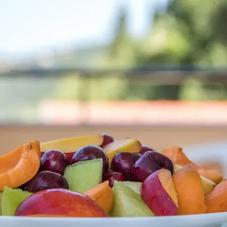 아파트 Pelagos Agios Gordios 아기오스고르디오스