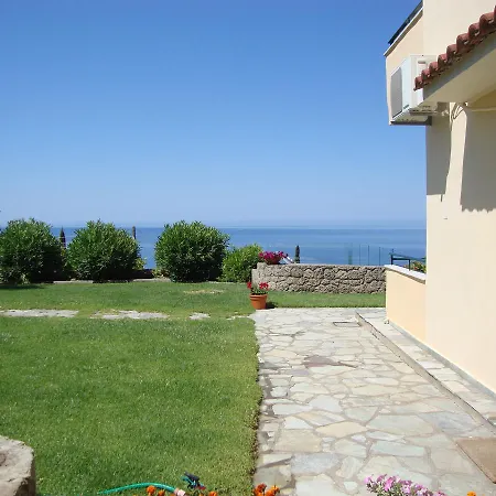Pelagos Agios Gordios Апартаменты *