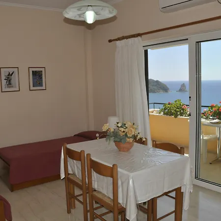Апартаменты Pelagos Agios Gordios