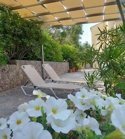 Pelagos Agios Gordios Appartement *