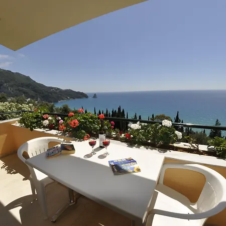 Appartement Pelagos Agios Gordios