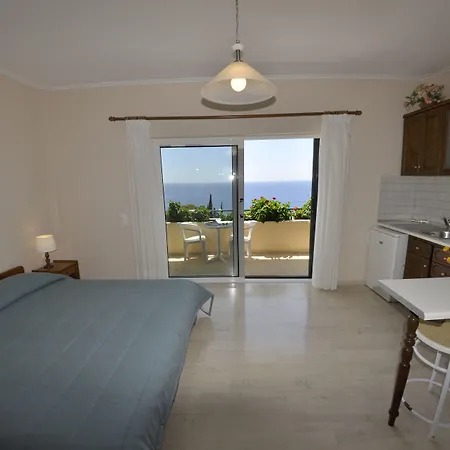 Appartement Pelagos Agios Gordios *
