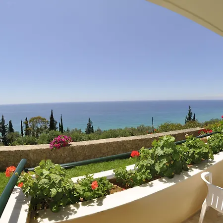 Pelagos Agios Gordios Appartement *