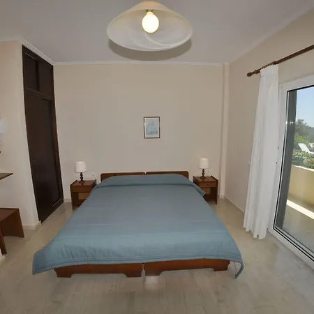 Pelagos Agios Gordios Appartement