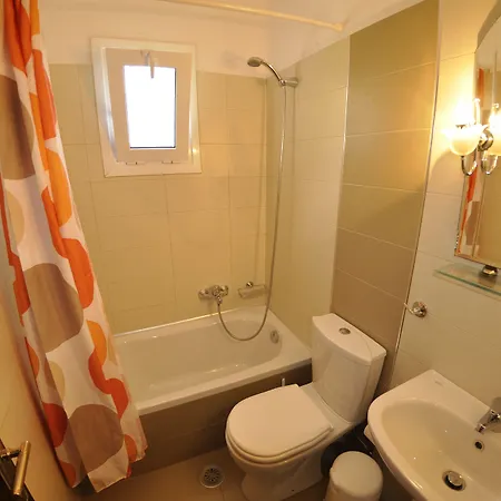 Pelagos Agios Gordios Appartement *