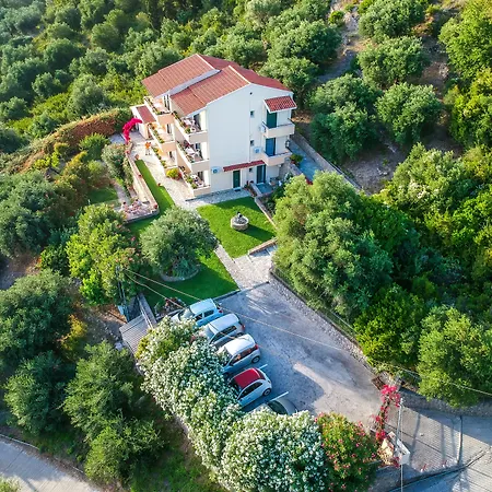 Apartament Pelagos Agios Gordios *