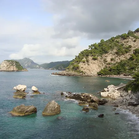 Appartement Pelagos Agios Gordios *