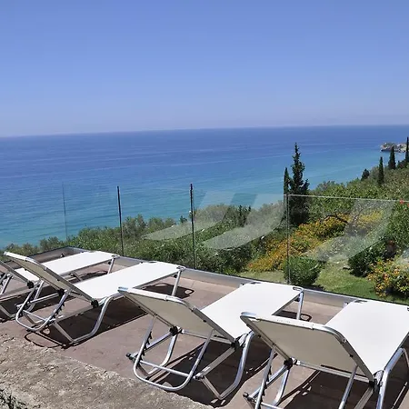 Pelagos Agios Gordios Appartement