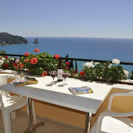 Pelagos Agios Gordios アギオス・ゴルディオス