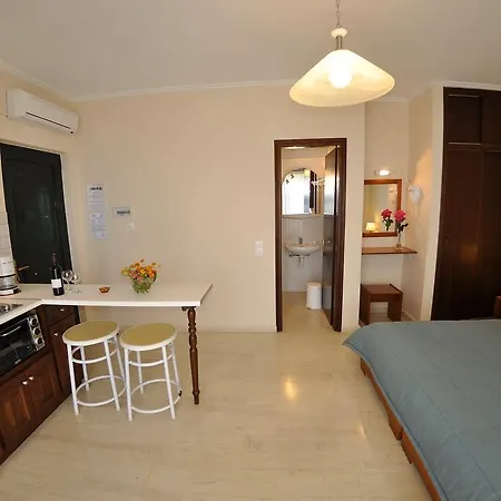 Appartement Pelagos Agios Gordios *