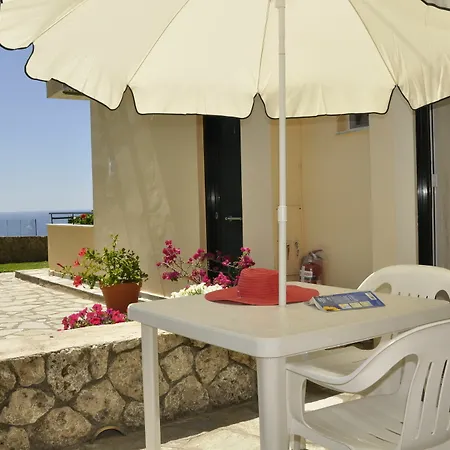 Pelagos Agios Gordios Appartement *