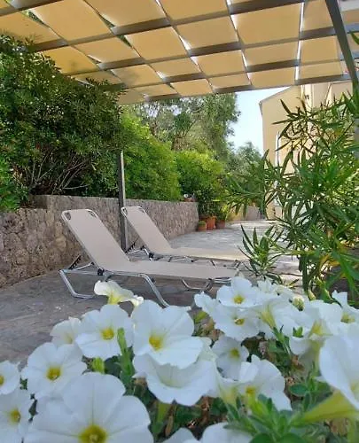 Pelagos Agios Gordios Apartament *