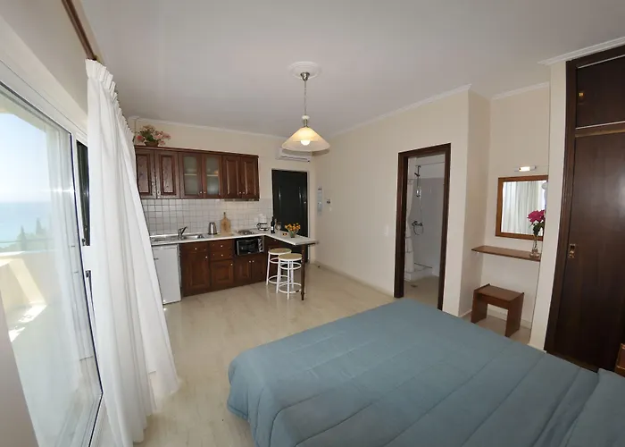 Apartament Pelagos Agios Gordios