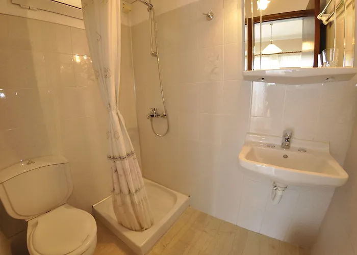 Apartament Pelagos Agios Gordios *