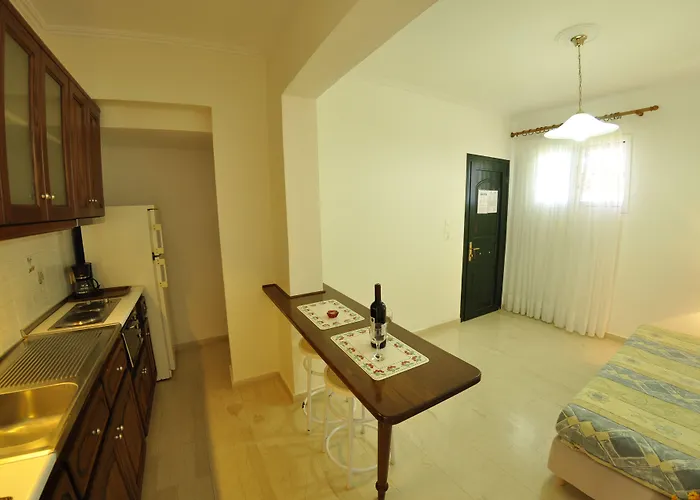 Apartament Pelagos Agios Gordios Agios Gordios (Corfu)