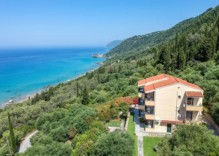 Pelagos Agios Gordios Apartament