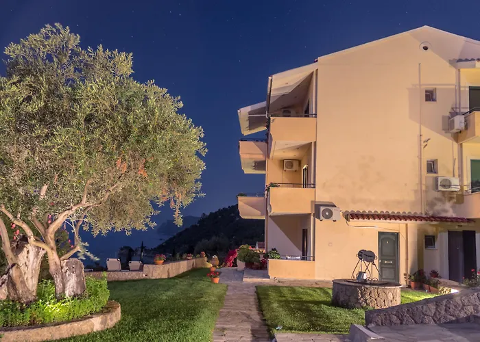 Apartament Pelagos Agios Gordios