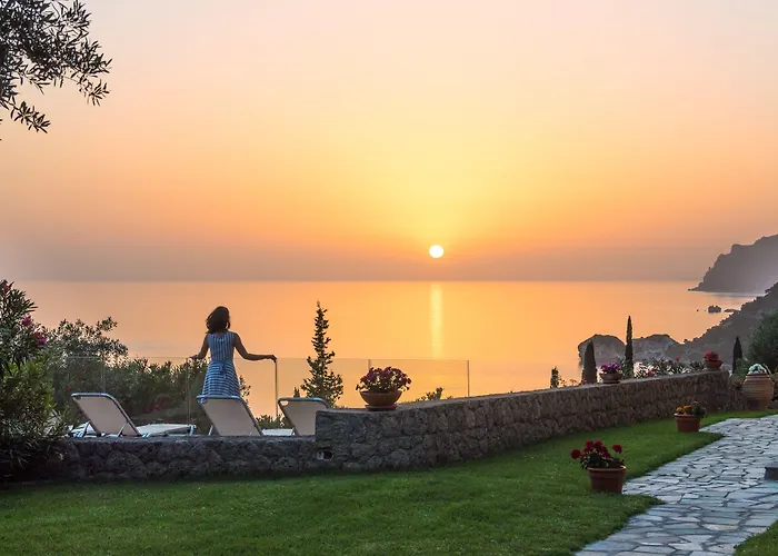 Apartament Pelagos Agios Gordios