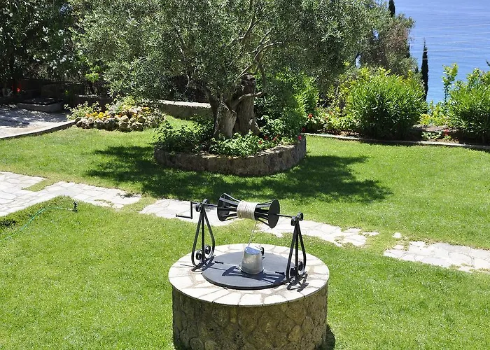 Apartament Pelagos Agios Gordios *