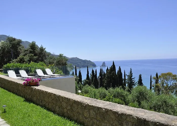 Apartament Pelagos Agios Gordios