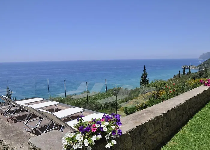 Pelagos Agios Gordios Apartament Agios Gordios (Corfu)